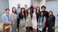 Diversity and Inclusion Council members
